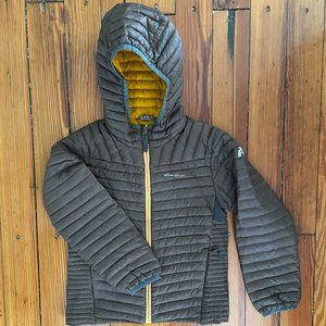 Eddie Bauer Kids' First Ascent Down Puffer